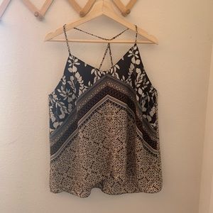 Mossimo Boho Summer Blouse